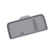 thumbnail image 4 of Bandeja de tablero de consola central de silicona suave para el Model 3 Y Gris, 4 of 9