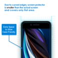 thumbnail image 3 of Jetech Paquete De 3 Protectores De Pantalla Para Iphone Se 3/2 (Edición 2022/2020) Iphone 8 Iphone 7 Iphone 6S Y Iphone 6 Película De Vidrio Templado De 4,7 Pulgadas, 3 of 6