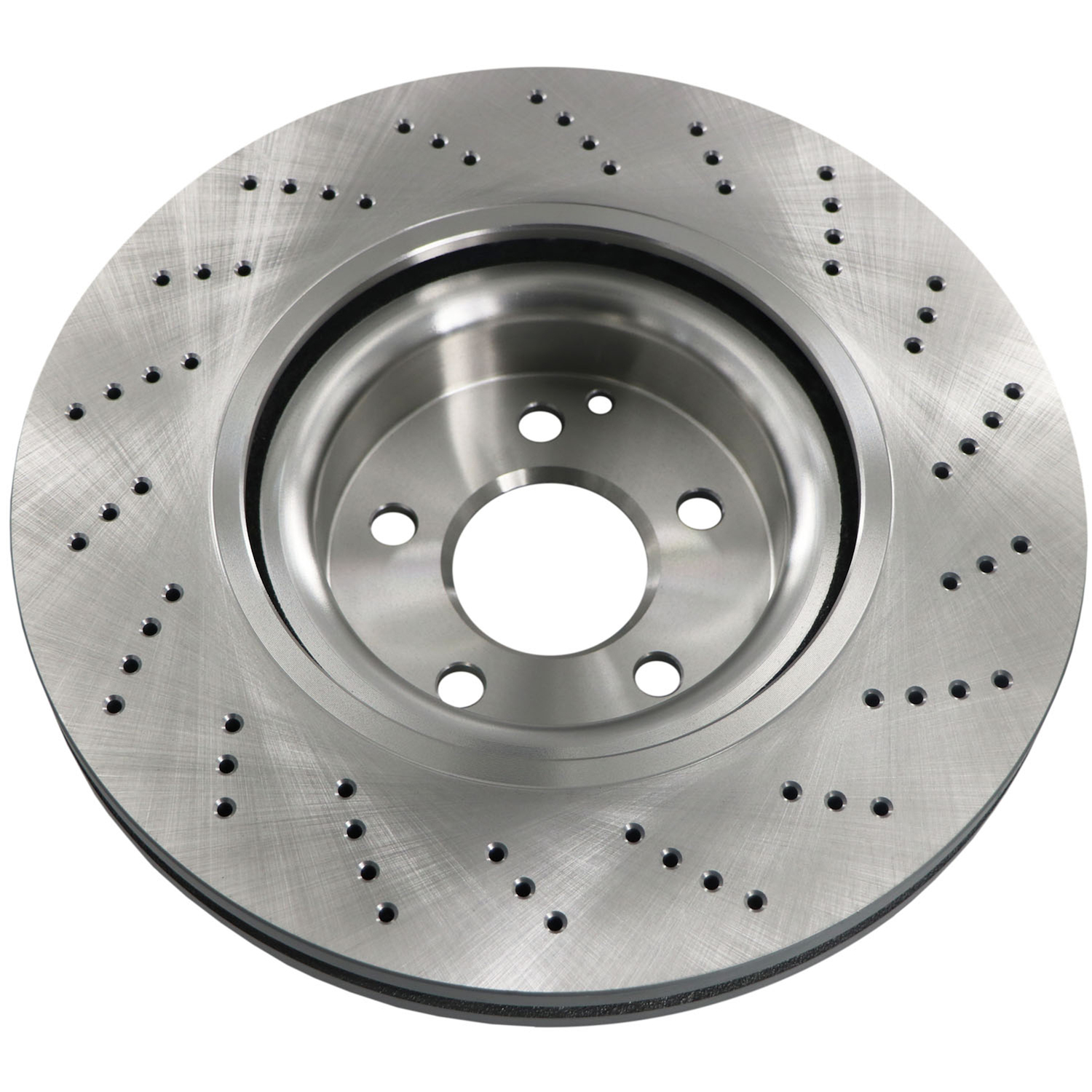 Winstop Brake Rotor, Front WS252061, Mercedes-Benz E550 2011-2010