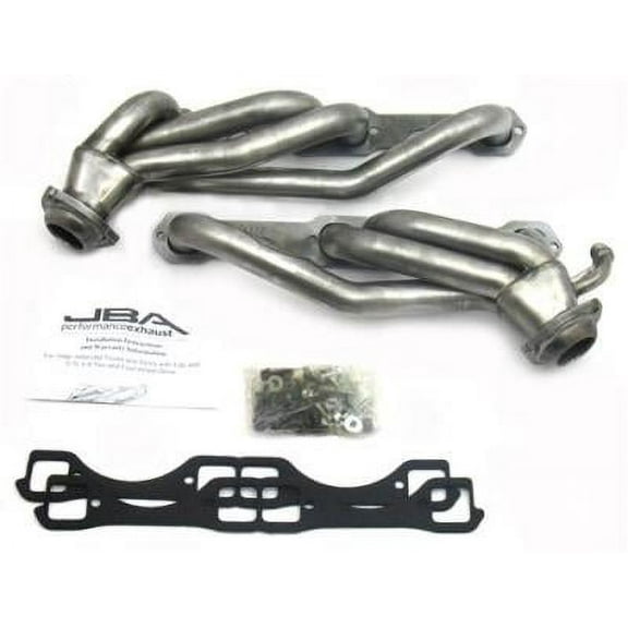 1996 CHEVROLET C2500 PICKUP JBA Headers Cat4Ward Shorty Headers Fits select: 1996-2000 CHEVROLET GMT-400, 1996-2000 CHEVROLET TAHOE