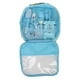 thumbnail image 1 of Set de cuidado de guardería para recién nacidos kit de cuidado para la salud del bebé pinzas termómetro tijeras cortaúñas con bolsa de almacenamiento para uso doméstico ANGGREK Otros, 1 of 8