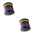 thumbnail image 2 of Greeniant 8 Strands Braided Fishing Line Simple Part Tool Fitting Multi-colored Outdoor Braiding Cord Tackle Fisherman Replace No.7 2piezas, 2 of 6