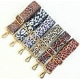Leopard Purse Strap 1.5" Wide Replacement Crossbody Bag