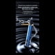 thumbnail image 1 of Recortador de Vello Nasal Eléctrico, Recortador Automático Lavable, Eficiente y Seguro, Diseño Compacto para Viajes Azul, 1 of 5