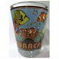 thumbnail image 2 of Curacao Netherlands Antilles Tropical Fish Shot Glass, 2 of 2