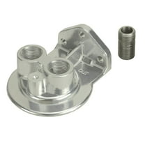 Ports-Up Filter Mount 1/2in NPT