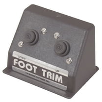 T-H Marine Hot Trim Foot Control Switch