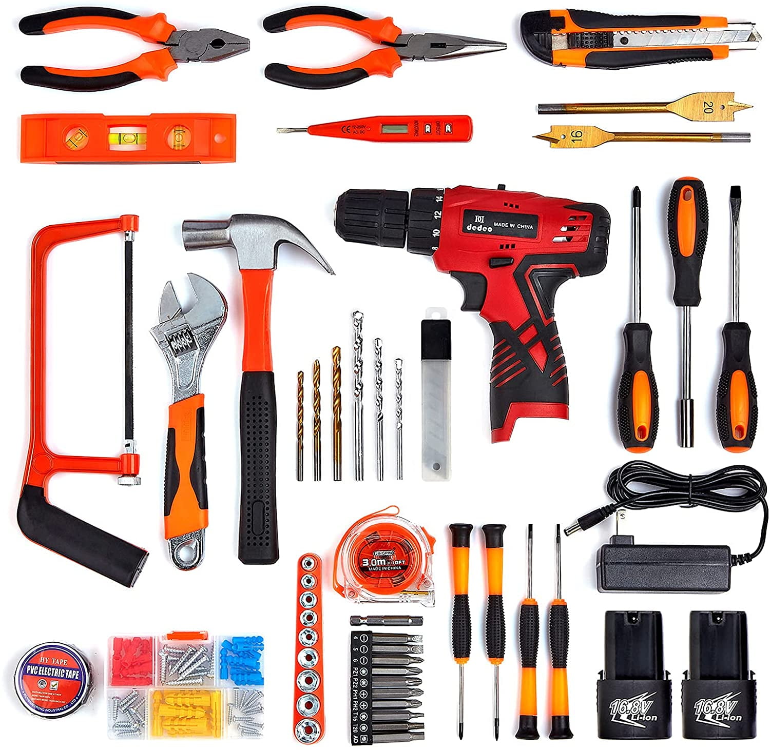 NTD: Picked Up This 2503–22 Milwaukee Drill Driver Kit For $80 At A