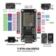 thumbnail image 3 of 2X Placa de Desarrollo T-ETH-Lite ESP32-WOVER-e MóDulo Ethernet Compatible con TF Potencia Expandible POE Shield H673, 3 of 8