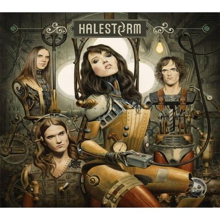 Halestorm - Halestorm - Music & Performance - CD