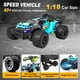thumbnail image 2 of Coche RC TWIKOMI todo terreno a escala 1:18 de 40+KM/H 4WD de alta velocidad, 2 of 6