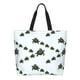 thumbnail image 1 of Disketp Sea Turtle Bolsa Tote Estampada para Mujer, Bolso de Hombro y de Mano para Compras y Viajes, 1 of 8