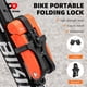 thumbnail image 3 of Candado de bicicleta WEST BIKING, candado plegable antirrobo para bicicleta eléctrica, motocicleta, 3 of 7