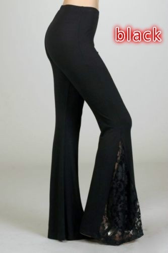 walmart bell bottom leggings