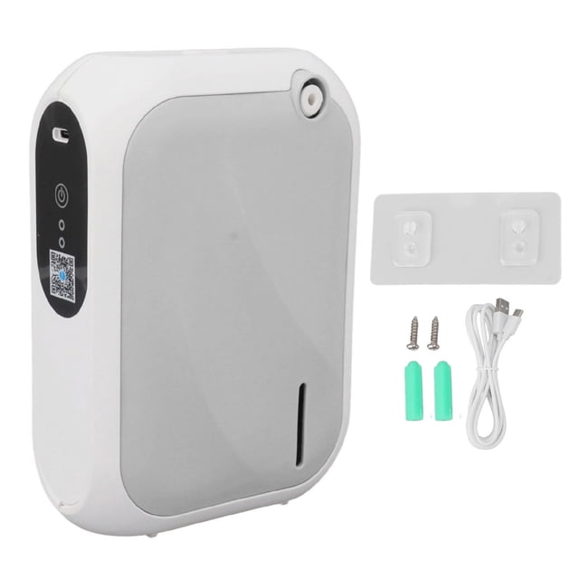 Aromatherapy Diffuser Machine, USB Powered Premium PP 200m³ BT APP Control Aromatherapy Diffuser For Hotel