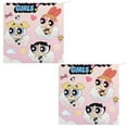 thumbnail image 3 of The Powerpuff Girls Hand Towels Ultra-Lightweight Compact Travel Towel with Hang Loop, Kitchen Hand Towels 2PCS, 3 of 8