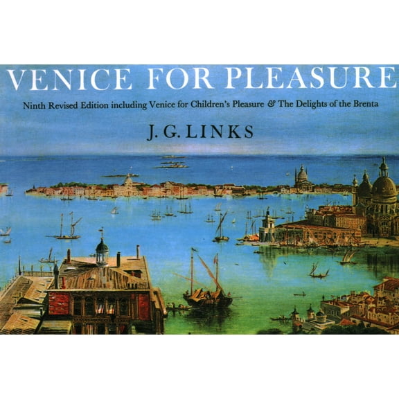 Venice for Pleasure (Paperback)