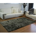 thumbnail image 2 of H-LUXE Hudson Faux Fur 5'X8' Rug, 2 of 4