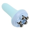 thumbnail image 3 of Hand Bead Massager, Comfortable Handle Hand Roller Massager  for Leg, 3 of 8
