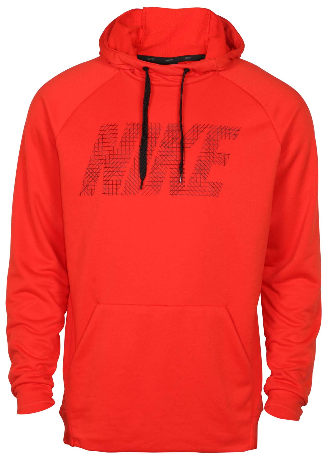 nike habanero red hoodie
