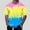 B-Yellow, variant on Kctiaxy Short Sleeve Shirts for Men Elastic Round Neck Print T-Shirts Casual Regular Pullover Top Fashion Festival Parties Lightweight Shirt