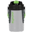 thumbnail image 2 of Igloo Proformance 1 Quart Water Jug, Black/Green, 2 of 2