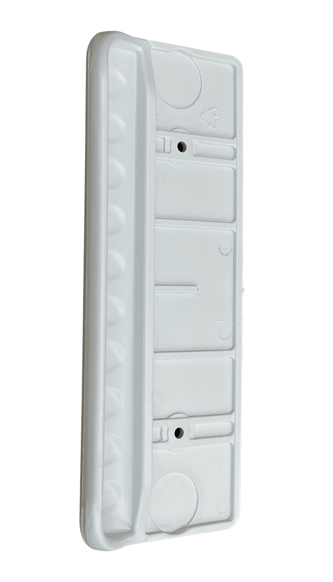 Amana, Maytag, Freezer Door Handle, White, AP4079628, PS1844523, 67005140