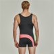 thumbnail image 5 of Augper Men's Outdoor Sports Leisure Sexy Elastic One-piece Color Matching Quick Drying Swimsuit, 5 of 7