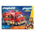 thumbnail image 3 of Dels Food Truck Playmobil 110 Piezas, 3 of 4