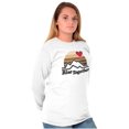 thumbnail image 4 of Rise Together Social Justice Equality Long Sleeve TShirt Men Women Brisco Brands X, 4 of 6