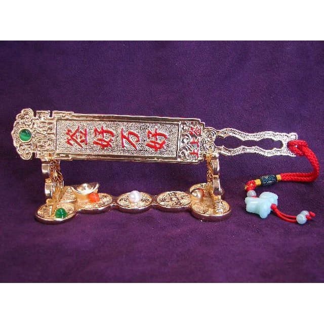 Feng Shui Import LLC Classe un Bâton de Divination