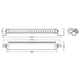 thumbnail image 2 of BARRA LED 564 MM 68 W COMBO OSRAM PIEZA OSRAM LED, 2 of 2