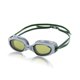 thumbnail image 1 of Speedo - anteojos de natación unisex para adultos, Hydro Comfort, monumento/esmeralda multicolor, 1 of 4