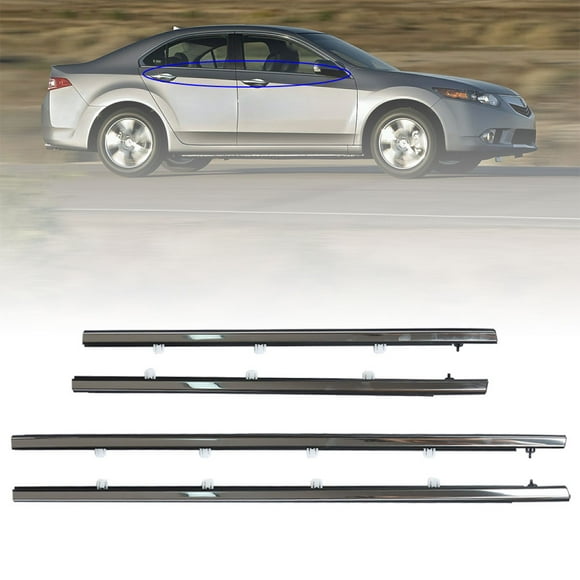 Car Window Trim Replacement