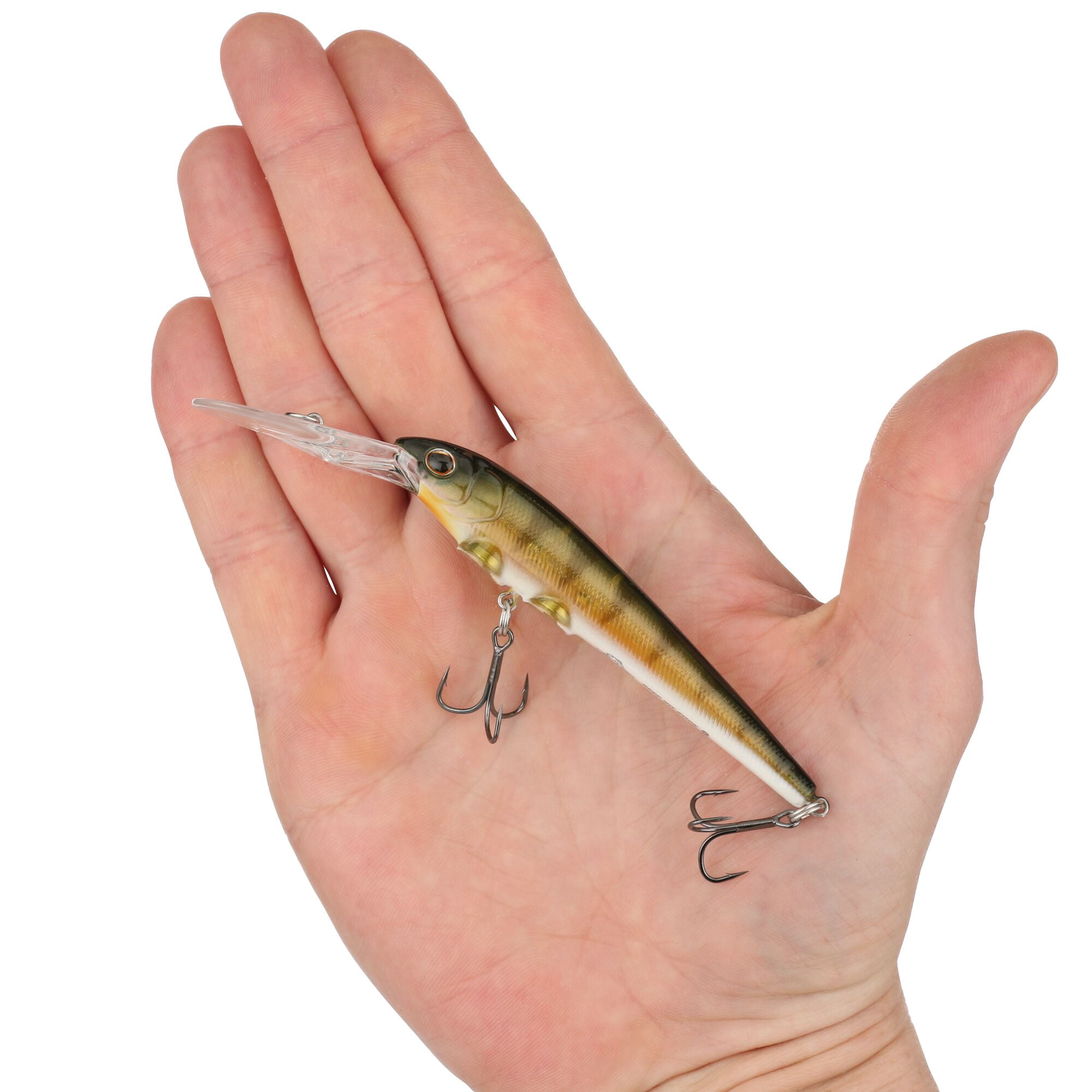 Berkley Deep Hit Stick, 3.75 in, Perch