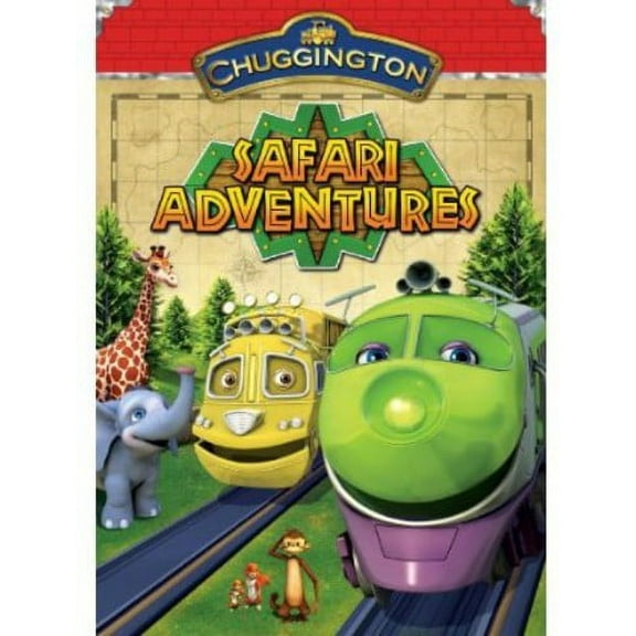 Chuggington: Safari Adventures