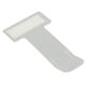 thumbnail image 5 of Soporte para billetes de parabrisas, transparente, fácil instalación, soporte duradero para billetes de permiso de estacionamiento, Clip para soporte, 5 of 9