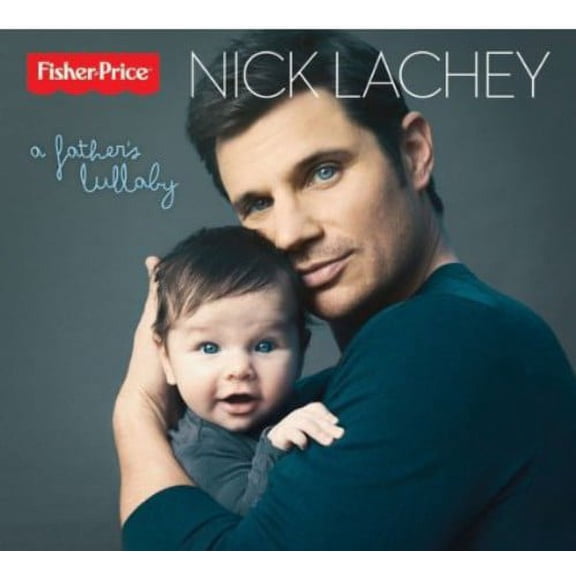 Father's Lullaby (CD) (Digi-Pak)