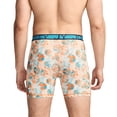 thumbnail image 2 of Jockey Men's Active Microfiber 5" Boxer Brief, 2 of 5
