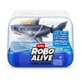 thumbnail image 2 of Robo Alive Water Activated Shark (Grey) de ZURU, 2 of 9
