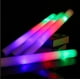 thumbnail image 1 of Barras luminosas LED de colores RGB, tubo de espuma para animación, luz oscura para Navidad, cumpleaños, boda, suministros para fiestas, 12/15/30/60 piezas, 1 of 4