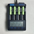 thumbnail image 3 of Pilas AAA recargables Lightalent Ni-MH 600 mAh (paquete de 12), 3 of 7