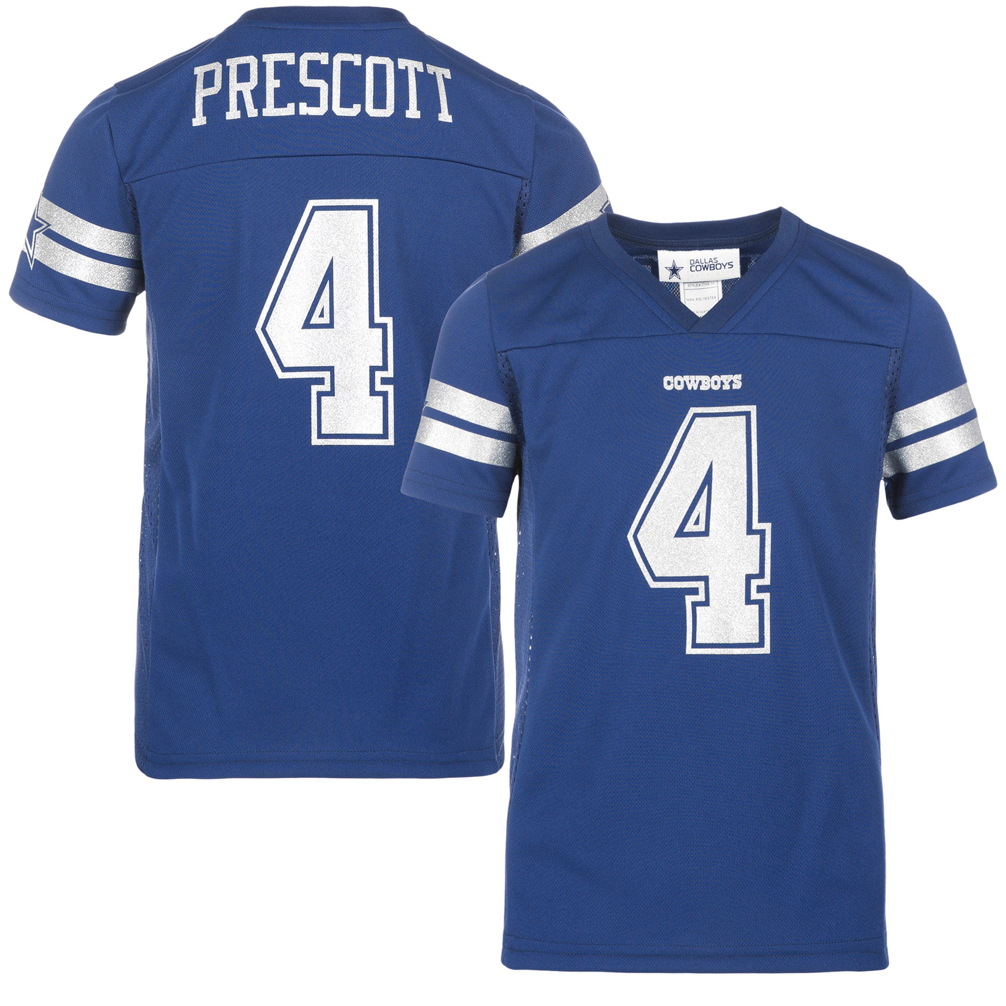 dallas cowboys jersey for youth