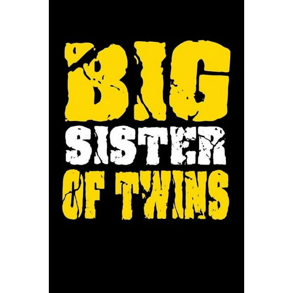 Big Sister Of Twins: Family Collection (Paperback)