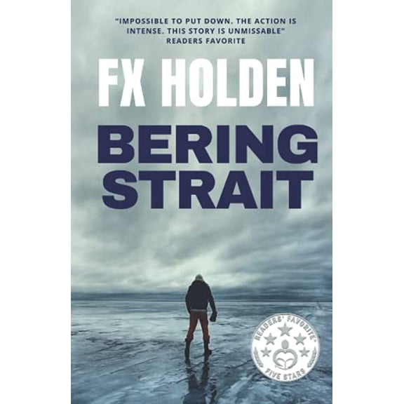 Pre-Owned Bering Strait (Future War) Paperback