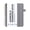 Grey, variant on WUYVCG Back to Schòòl Under $5 Password Address Book Coil Book Password Address Book Coil Book