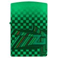 thumbnail image 3 of Zippo Nostalgia Design 540 Color Glow in the Dark Pocket Lighter, 3 of 9