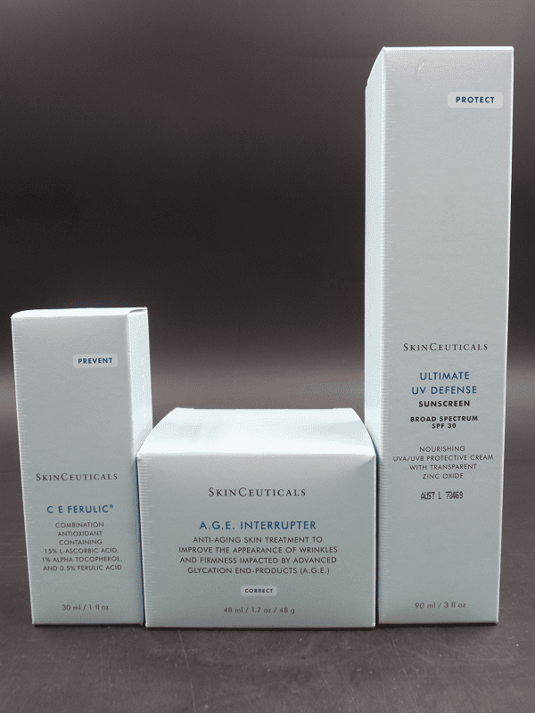 skinceuticals anti aging system