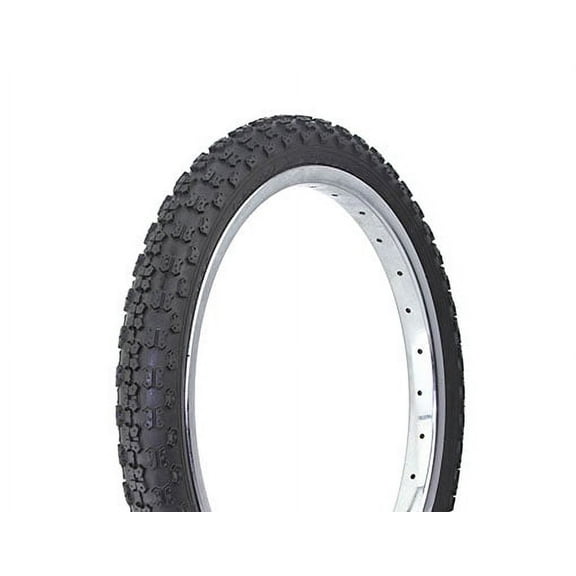 bike Tire Duro 18" x 2.125" Black/Black Side Wall HF-143G. , bicycle tires