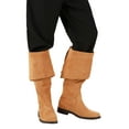 thumbnail image 2 of Men's Brown Captain Pirate Boots, 2 of 8